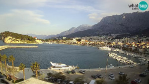 Město Makarská - Makarská, Biokovo - 20.3.2026 v 07:15 Město Makarská - Makarská, Biokovo - 20.3.2026 v 07:15