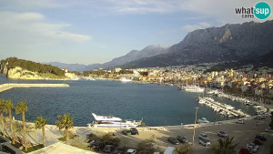 Město Makarská - Makarská, Biokovo - 20.3.2026 v 07:30 Město Makarská - Makarská, Biokovo - 20.3.2026 v 07:30