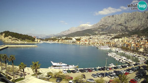 Město Makarská - Makarská, Biokovo - 20.3.2026 v 10:45 Město Makarská - Makarská, Biokovo - 20.3.2026 v 10:45