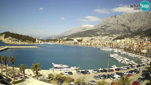 Město Makarská - Makarská, Biokovo - 20.3.2026 v 11:15 Město Makarská - Makarská, Biokovo - 20.3.2026 v 11:15