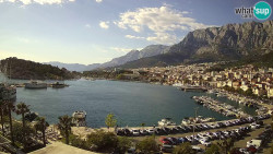 Makarská, Biokovo