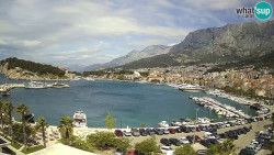 Makarská, Biokovo
