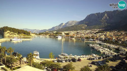 Makarská, Biokovo
