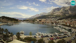 Makarská, Biokovo