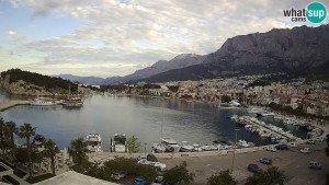Město Makarská - Makarská, Biokovo - 19.5.2026 v 06:45 Město Makarská - Makarská, Biokovo - 19.5.2026 v 06:45