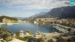 Makarská, Biokovo