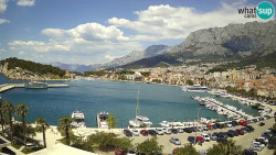 Makarská, Biokovo