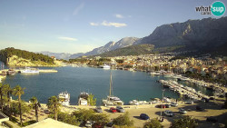 Makarská, Biokovo