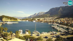 Makarská, Biokovo