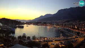 Stadt Makarska - Makarska, Biokovo - 31.7.2026 v 20:45 Stadt Makarska - Makarska, Biokovo - 31.7.2026 v 20:45
