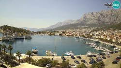 Makarska, Biokovo
