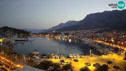 Makarska, Biokovo