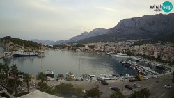 Makarska, Biokovo