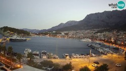 Makarska, Biokovo