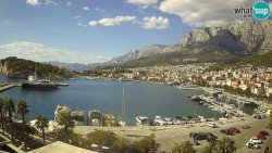 Makarska, Biokovo