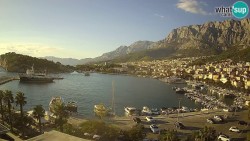 Makarska, Biokovo