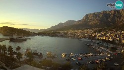 Makarska, Biokovo