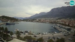 Makarska, Biokovo