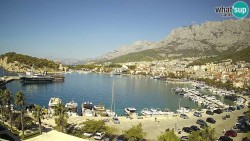Makarská, Biokovo