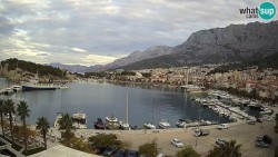 Makarska, Biokovo