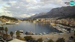 Makarska, Biokovo