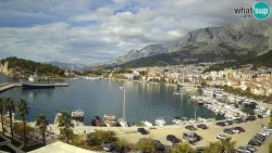 Makarska, Biokovo