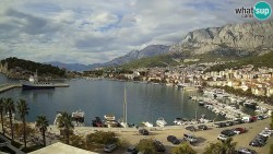 Makarska, Biokovo