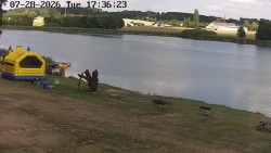 Brodský Pond