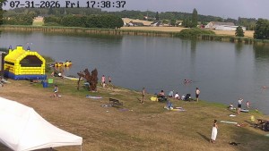 Červený Kostelec - Brodský rybník - 31.7.2026 v 17:45 Červený Kostelec - Brodský rybník - 31.7.2026 v 17:45