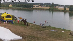 Červený Kostelec - Brodský rybník - 31.7.2026 v 18:45 Červený Kostelec - Brodský rybník - 31.7.2026 v 18:45