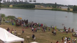 Brodský Pond
