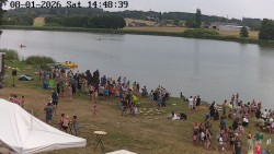 Brodský Pond