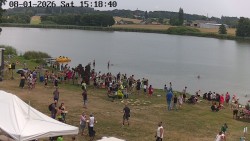 Brodský Pond