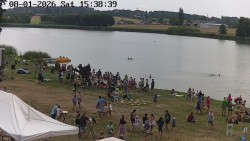 Brodský Pond