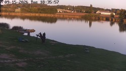 Brodský Pond