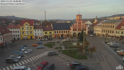 Masarykovo náměstí