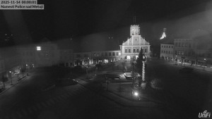 Město Police nad Metují - Masarykovo náměstí - 14.11.2025 v 00:00 Město Police nad Metují - Masarykovo náměstí - 14.11.2025 v 00:00
