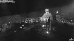 Město Police nad Metují - Masarykovo náměstí - 14.11.2025 v 00:30 Město Police nad Metují - Masarykovo náměstí - 14.11.2025 v 00:30
