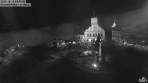 Město Police nad Metují - Masarykovo náměstí - 14.11.2025 v 03:45 Město Police nad Metují - Masarykovo náměstí - 14.11.2025 v 03:45