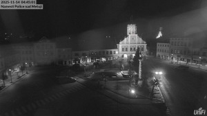 Město Police nad Metují - Masarykovo náměstí - 14.11.2025 v 04:45 Město Police nad Metují - Masarykovo náměstí - 14.11.2025 v 04:45