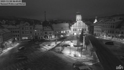 Masarykovo náměstí