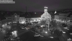 Masarykovo náměstí