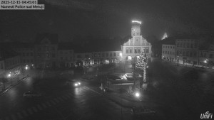 Město Police nad Metují - Masarykovo náměstí - 15.12.2025 v 04:45 Město Police nad Metují - Masarykovo náměstí - 15.12.2025 v 04:45