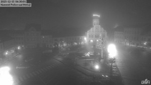 Město Police nad Metují - Masarykovo náměstí - 15.12.2025 v 06:30 Město Police nad Metují - Masarykovo náměstí - 15.12.2025 v 06:30