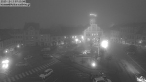 Město Police nad Metují - Masarykovo náměstí - 15.12.2025 v 07:15 Město Police nad Metují - Masarykovo náměstí - 15.12.2025 v 07:15
