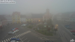 Město Police nad Metují - Masarykovo náměstí - 15.12.2025 v 08:15 Město Police nad Metují - Masarykovo náměstí - 15.12.2025 v 08:15