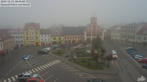 Město Police nad Metují - Masarykovo náměstí - 15.12.2025 v 08:45 Město Police nad Metují - Masarykovo náměstí - 15.12.2025 v 08:45