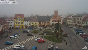 Město Police nad Metují - Masarykovo náměstí - 15.12.2025 v 10:30 Město Police nad Metují - Masarykovo náměstí - 15.12.2025 v 10:30