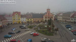 Město Police nad Metují - Masarykovo náměstí - 15.12.2025 v 10:45 Město Police nad Metují - Masarykovo náměstí - 15.12.2025 v 10:45