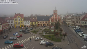 Město Police nad Metují - Masarykovo náměstí - 15.12.2025 v 11:15 Město Police nad Metují - Masarykovo náměstí - 15.12.2025 v 11:15
